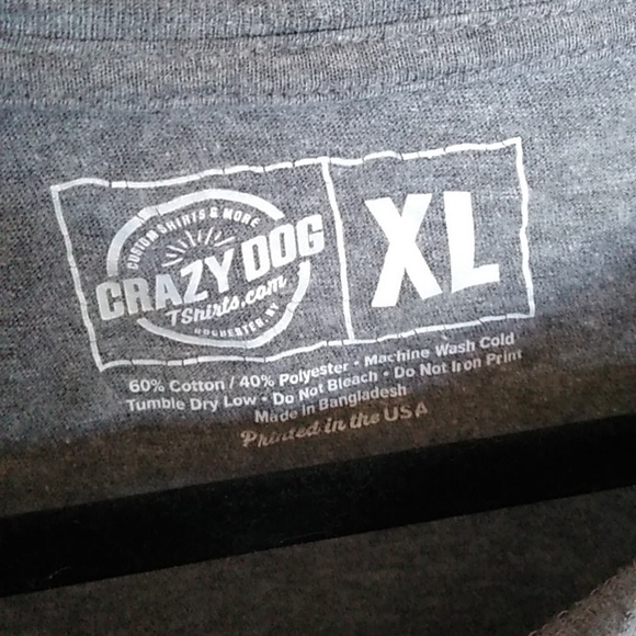 🧸 Mama Bear Maternity T-shirt Size XL - Picture 3 of 5